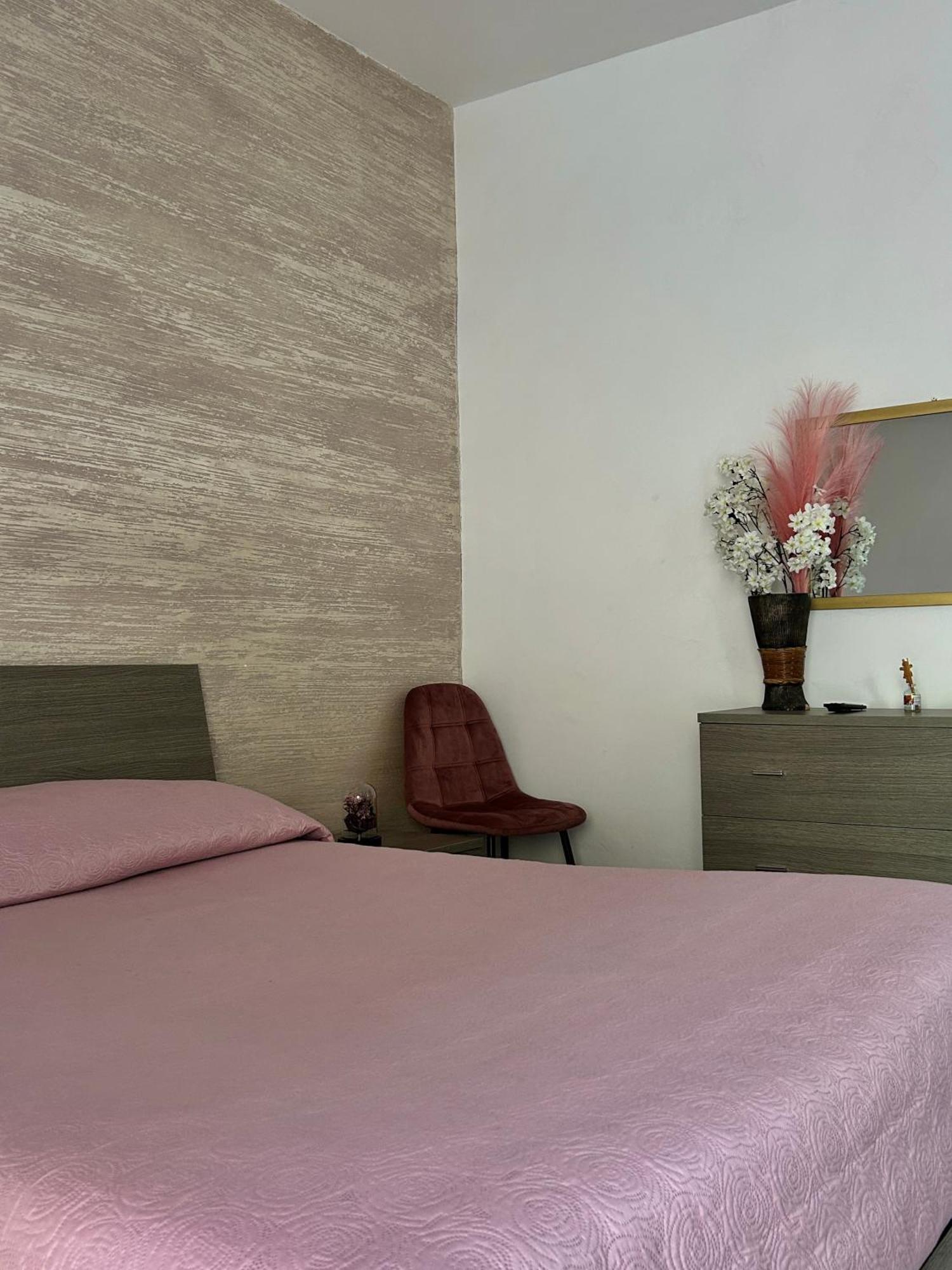 La Finestrella Apartment Giardina Gallotti ภายนอก รูปภาพ