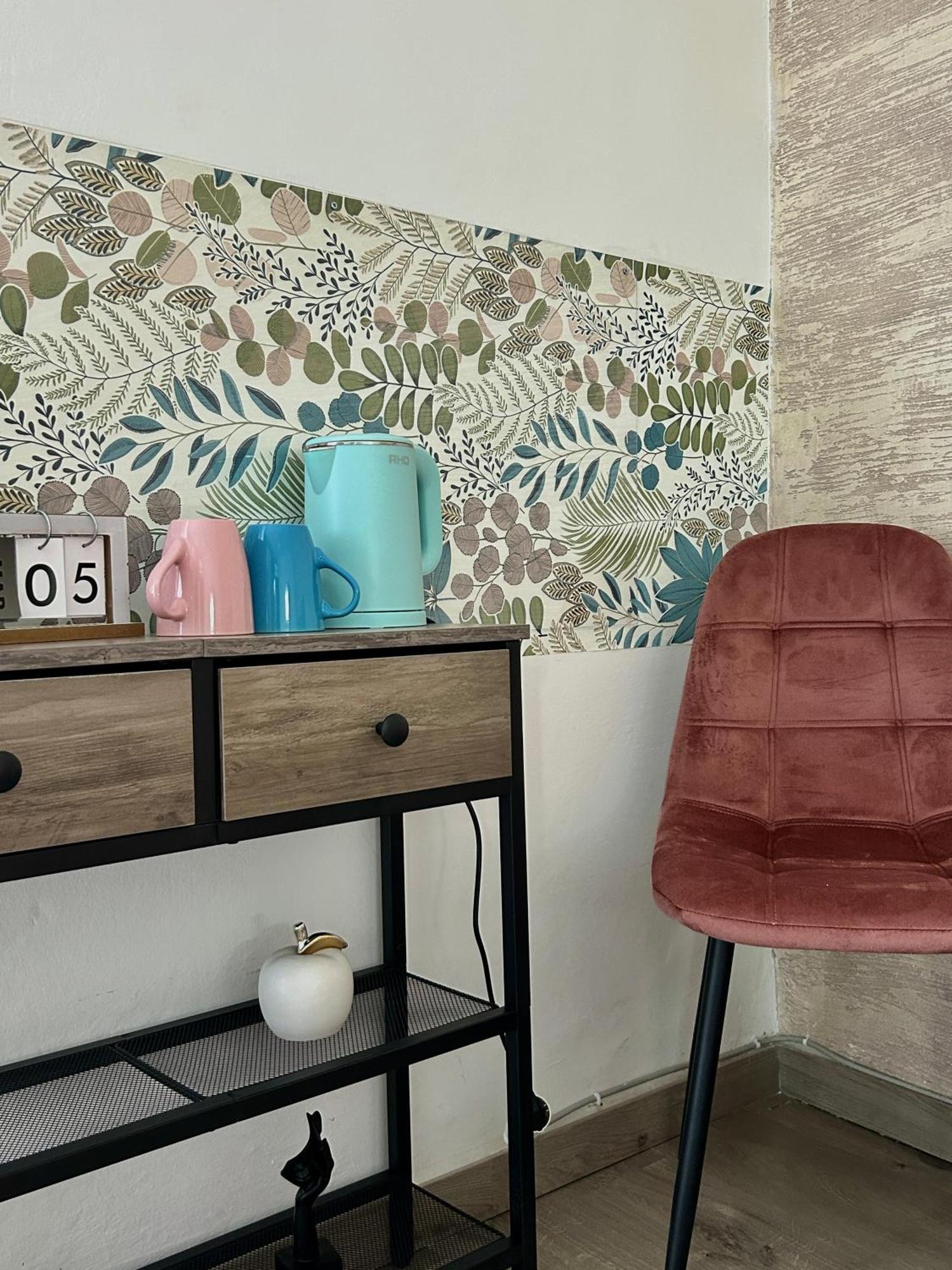 La Finestrella Apartment Giardina Gallotti ภายนอก รูปภาพ
