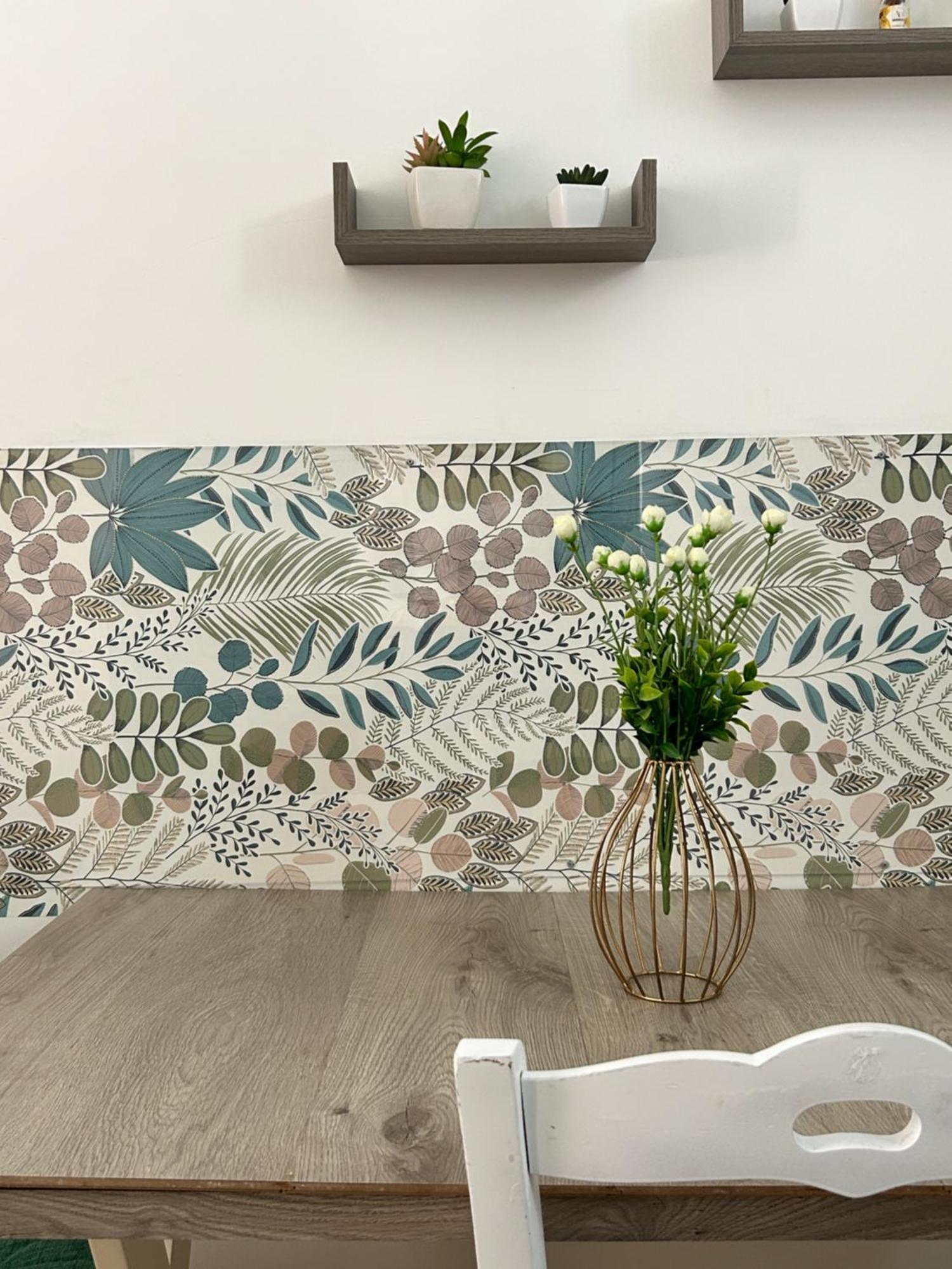 La Finestrella Apartment Giardina Gallotti ภายนอก รูปภาพ