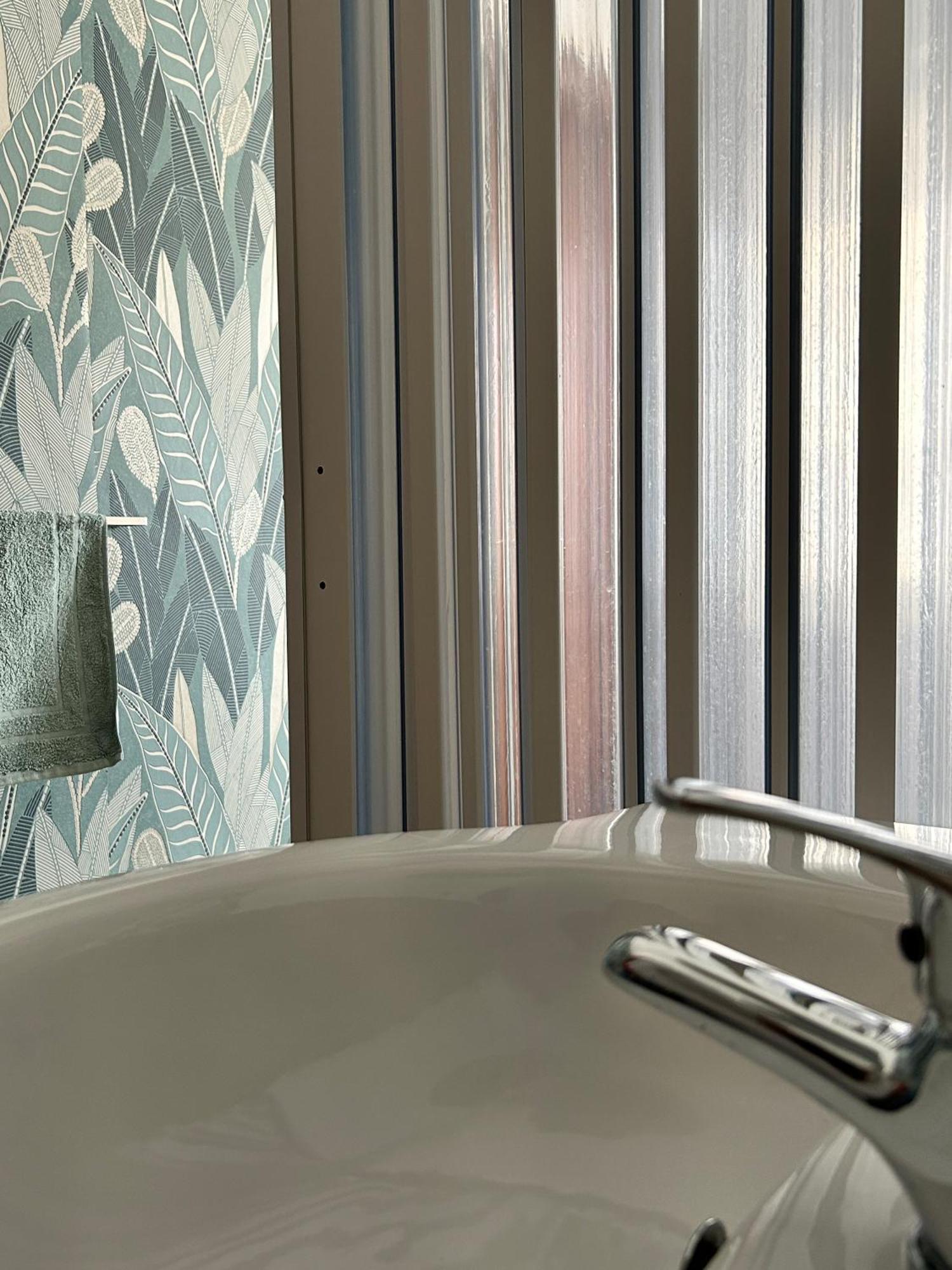 La Finestrella Apartment Giardina Gallotti ภายนอก รูปภาพ