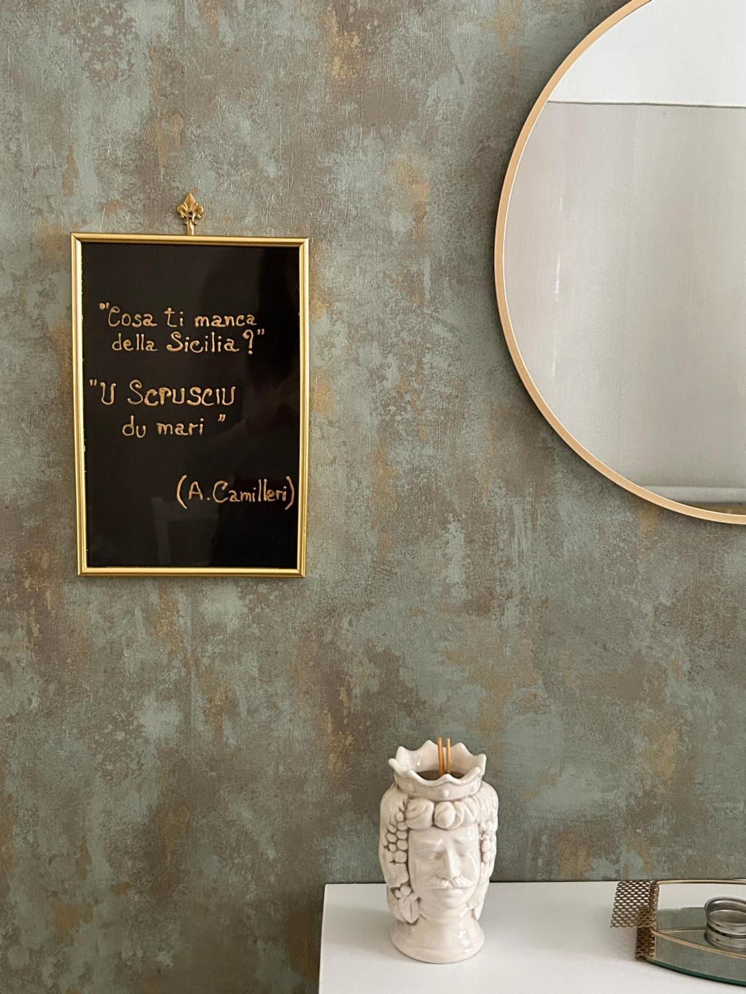 La Finestrella Apartment Giardina Gallotti ภายนอก รูปภาพ