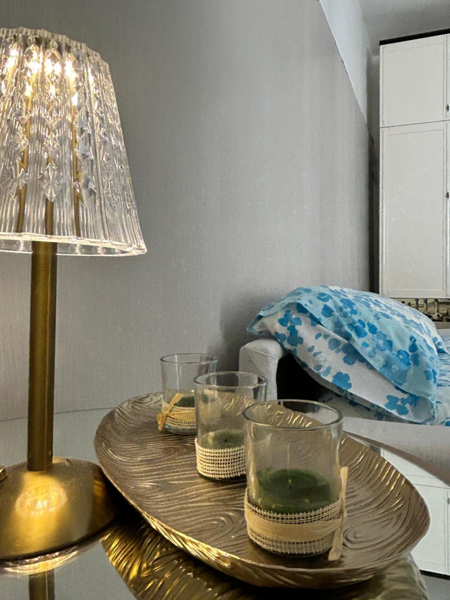 La Finestrella Apartment Giardina Gallotti ภายนอก รูปภาพ