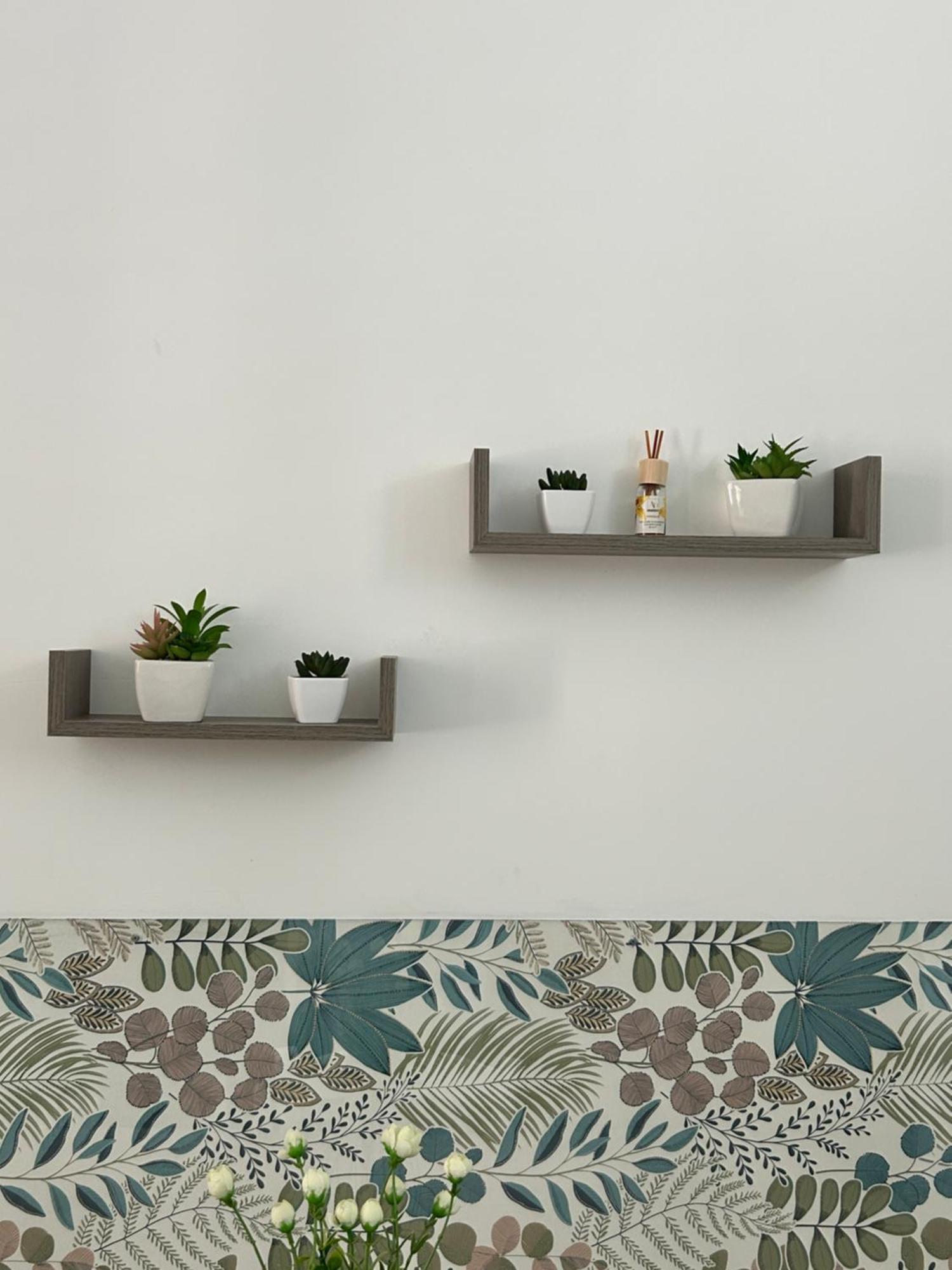 La Finestrella Apartment Giardina Gallotti ภายนอก รูปภาพ