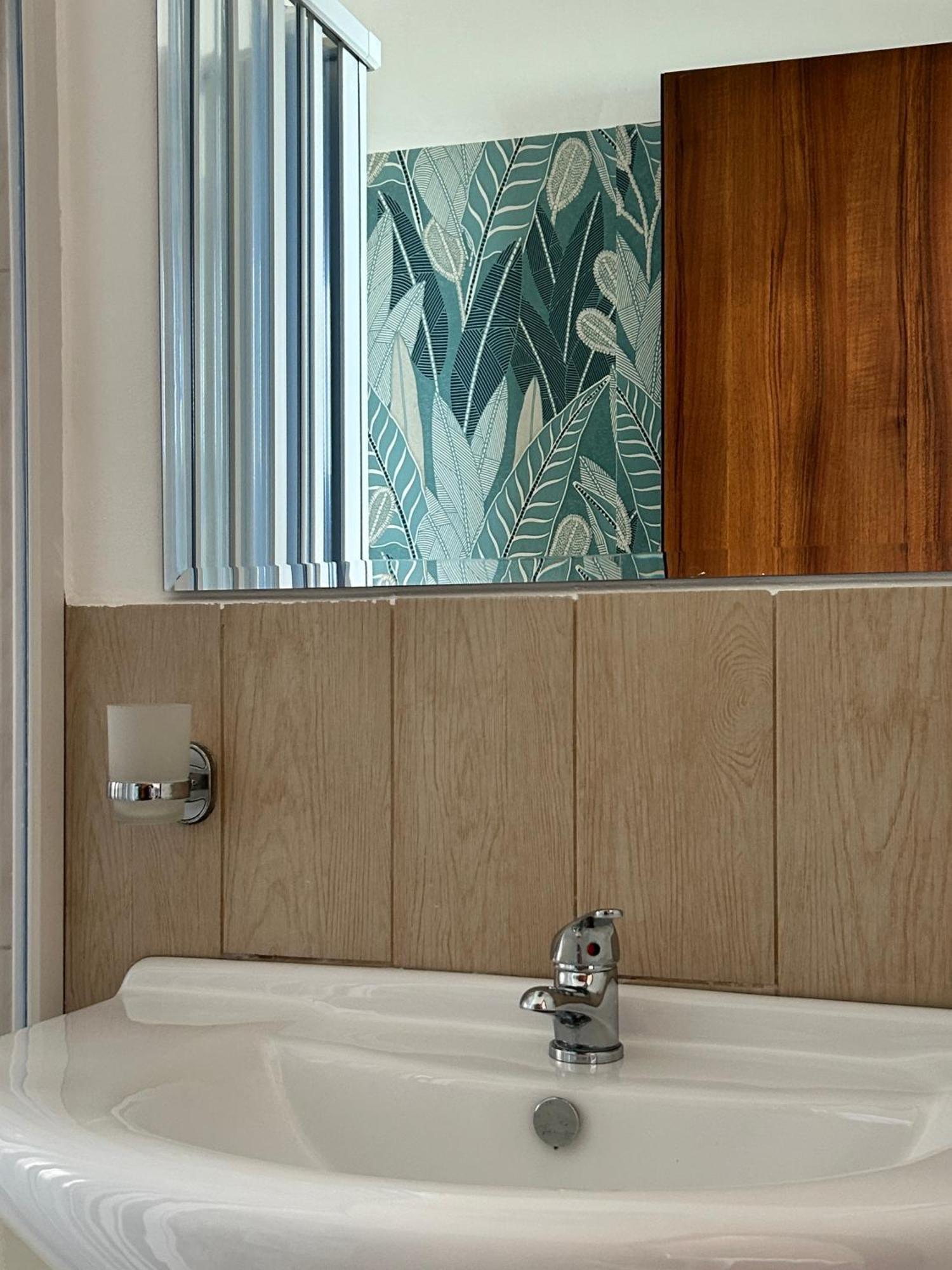 La Finestrella Apartment Giardina Gallotti ภายนอก รูปภาพ