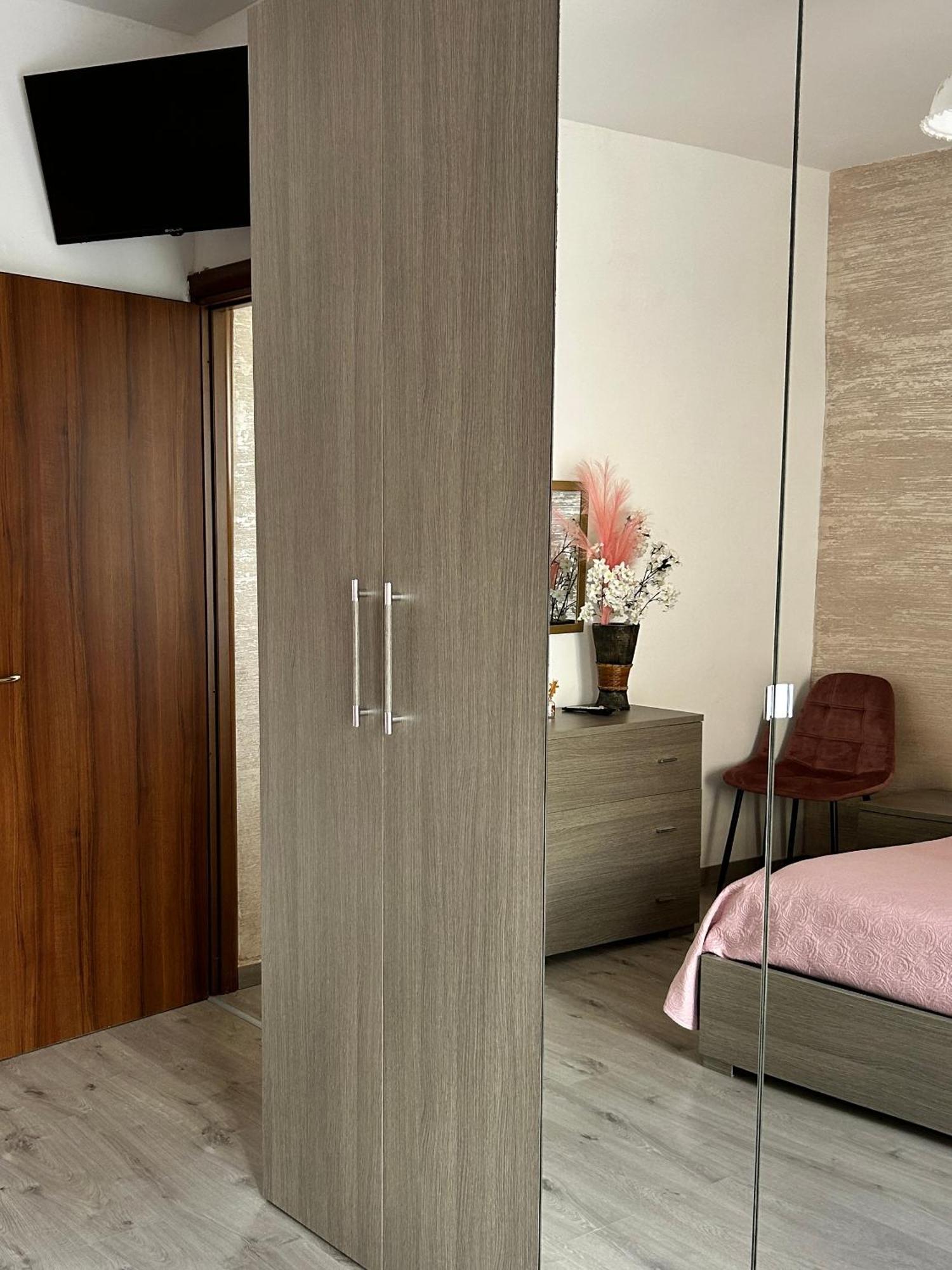La Finestrella Apartment Giardina Gallotti ภายนอก รูปภาพ